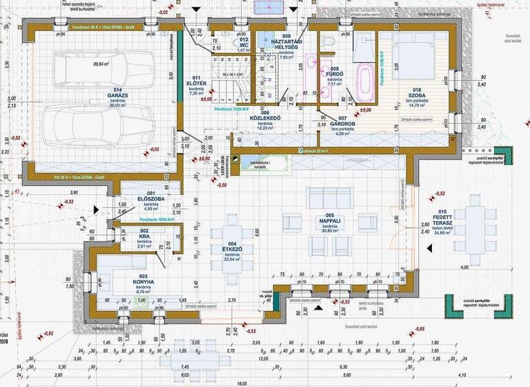 Einfamilienhaus zum Kauf provisionsfrei 1.500.000 € 6 Zimmer 400 m² 820 m² Grundstück Gyenesdiás 8315