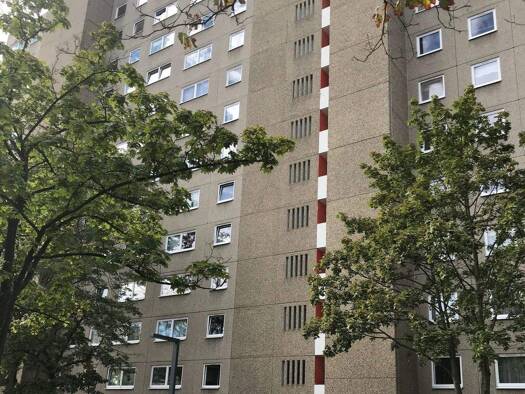 Wohnung zur Miete 669 € 2 Zimmer 60,8 m² 10. Geschoss frei ab 16.03.2026 Mirjam-Pressler-Straße 27 Kranichstein Darmstadt 64289