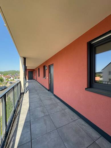 Wohnung zur Miete 780 € 2 Zimmer 63,9 m² 1. Geschoss frei ab sofort Pegnitz Pegnitz 91257