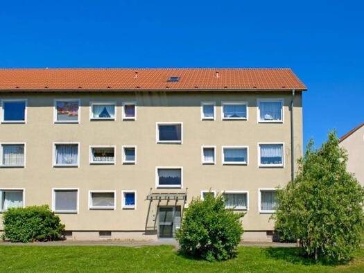 Wohnung zur Miete 559 € 3 Zimmer 59 m² 2. Geschoss frei ab 27.03.2026 Von-Helmholtz-Straße 2 Innenstadt Ahlen 59227