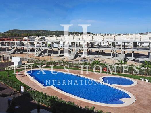 Terrassenwohnung zum Kauf als Kapitalanlage geeignet 239.000 € 3 Zimmer 75 m² Los Montesinos