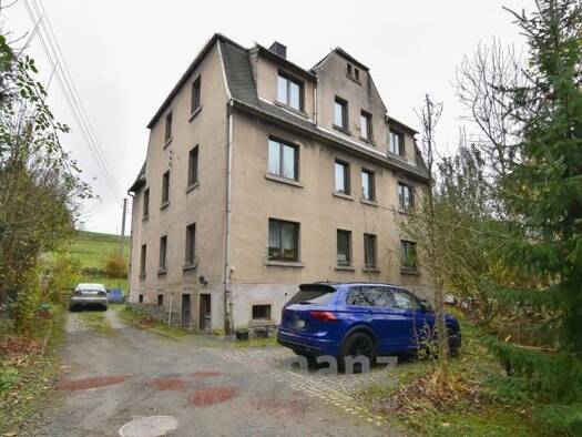 Mehrfamilienhaus zum Kauf als Kapitalanlage geeignet 120.000 € 11 Zimmer 280,9 m² 890 m² Grundstück Dittersdorf Amtsberg 09439