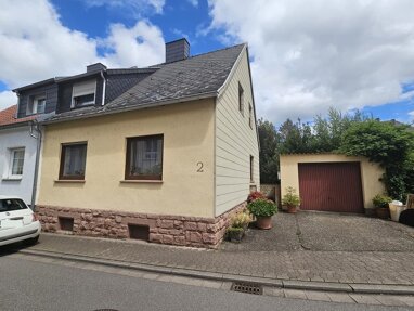 Einfamilienhaus zum Kauf 115.000 € 6 Zimmer 94 m² 242 m² Grundstück Püttlingen Püttlingen 66346