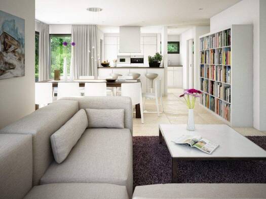 Einfamilienhaus zum Kauf 549.888 € 4 Zimmer 125 m² 2.900 m² Grundstück Klipphausen 01665