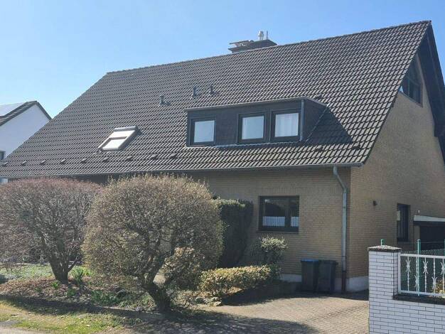 Doppelhaushälfte zum Kauf provisionsfrei 579.000 € 5 Zimmer 155,6 m² 467 m² Grundstück frei ab 01.04.2026 Gravenberger Weg 11 Wiescheid Langenfeld 40764