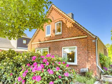 Haus zum Kauf 249.000 € 5 Zimmer 110 m² 1.200 m² Grundstück Imsum Geestland 27607