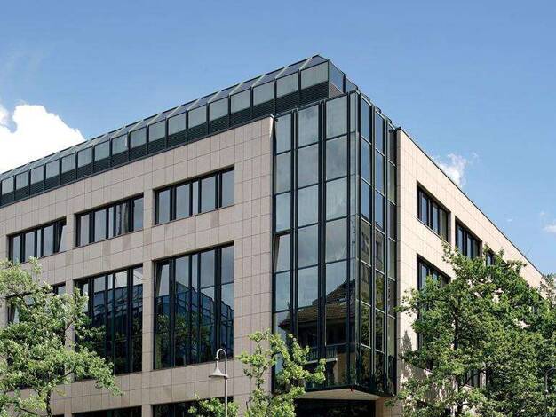 Bürofläche zur Miete provisionsfrei 17 m² Bürofläche teilbar ab 7 m² Gervinusstraße 17 Westend-Nord Frankfurt 60322