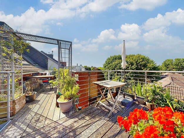 Wohnung zum Kauf 179.900 € 2 Zimmer 58,6 m² 4. Geschoss Aachen 52070