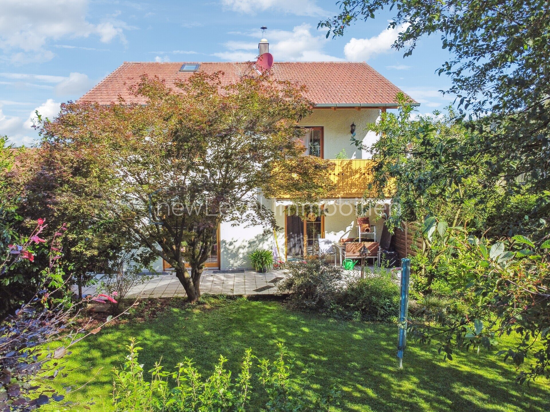 Einfamilienhaus zum Kauf 675.000 € 6,5 Zimmer 165 m²<br/>Wohnfläche 620 m²<br/>Grundstück Unterwattenbach Essenbach 84051