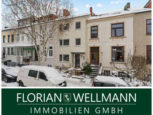 Mehrfamilienhaus zum Kauf 349.000 € 135 m² Peterswerder Bremen 28205