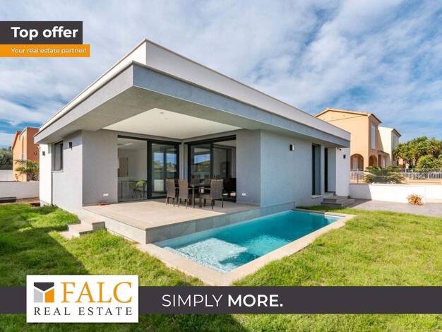 Villa zum Kauf provisionsfrei 899.000 € 4 Zimmer 150 m² 393 m² Grundstück Marratxi 07141