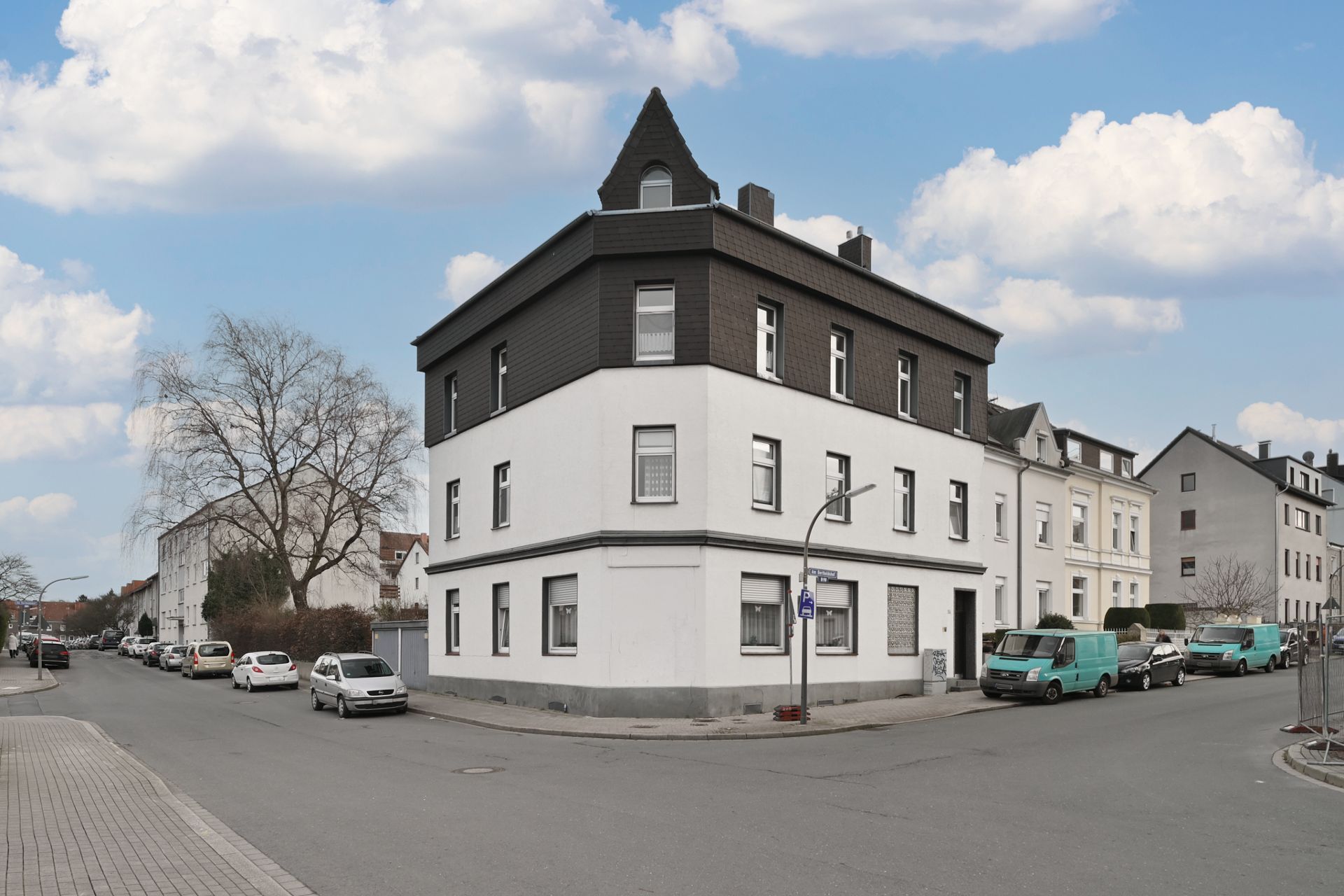 Wohnung zum Kauf 179.000 € 5 Zimmer 109 m²<br/>Wohnfläche 3.<br/>Geschoss Körne Dortmund 44143