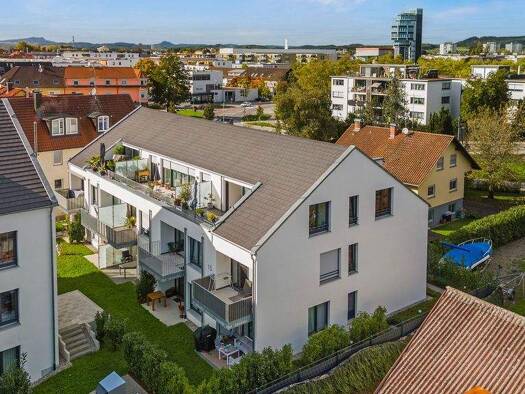 Wohnung zum Kauf 720.000 € 4 Zimmer 103 m² 2. Geschoss Radolfzell Radolfzell am Bodensee 78315