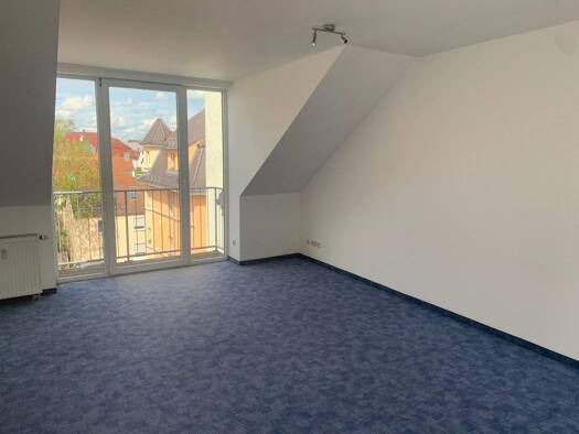Wohnung zur Miete 1.050 € 3 Zimmer 86 m² 3. Geschoss frei ab sofort Innenstadt Augsburg 86154