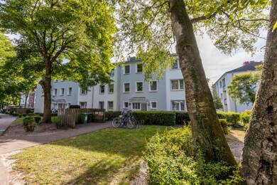 Wohnung zur Miete 663 € 3 Zimmer 69,7 m² 1. Geschoss frei ab 01.07.2025 Dersagauweg 44 Eversten Oldenburg 26131