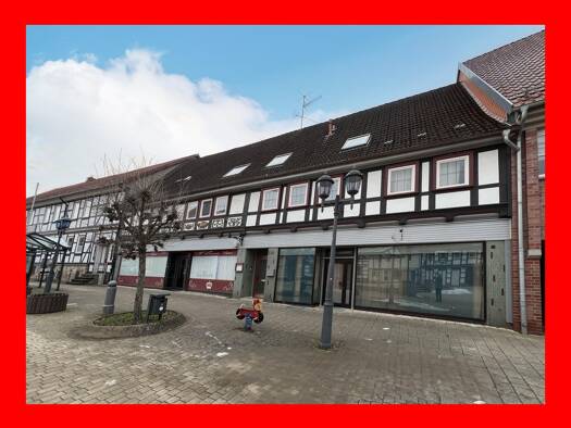 Mehrfamilienhaus zum Kauf provisionsfrei 180.000 € 8 Zimmer 232 m² 1.072 m² Grundstück Herzberg Herzberg am Harz 37412