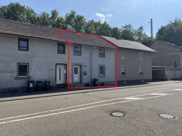 Einfamilienhaus zum Kauf 99.000 € 3 Zimmer 90 m² 95 m² Grundstück St. Ingbert St. Ingbert 66386