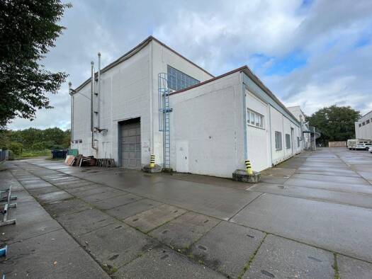 Lagerhalle zur Miete provisionsfrei 12 € 2.593 m² Lagerfläche Alt-Treptow Berlin 12435