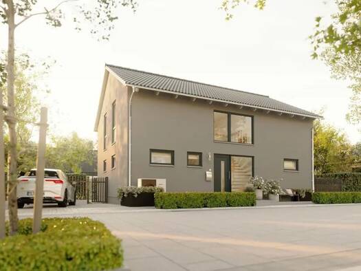 Einfamilienhaus zum Kauf 536.390 € 4 Zimmer 158 m² 827 m² Grundstück Rangsdorf Rangsdorf 15834