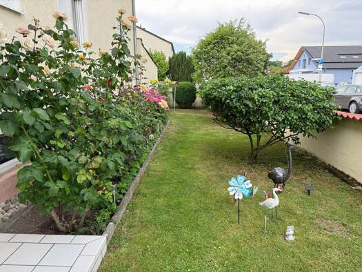 Wohnung zur Miete 950 € 3 Zimmer 64 m² Geschoss 2/3 frei ab sofort Ingolstadt 85057