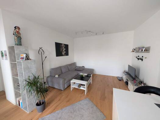 Wohnung zur Miete 780 € 2 Zimmer 52,2 m² 2. Geschoss Billiger Straße 60 Innenstadt Euskirchen 53879