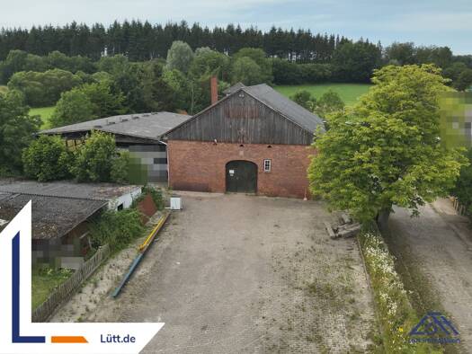Lagerhalle zum Kauf 225.000 € 369 m² Lagerfläche Sasel Rantzau 24329