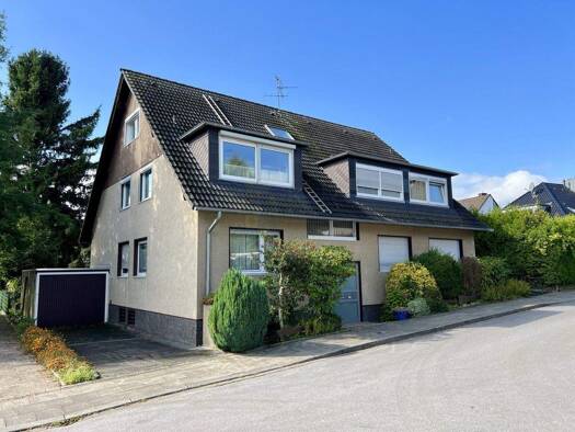 Wohnung zum Kauf 570.000 € 6 Zimmer 197 m² 1. Geschoss Burgaltendorf Essen 45289