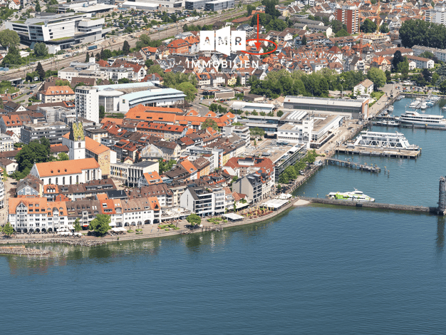 Wohnung zum Kauf 329.000 € 4 Zimmer 91 m² 2. Geschoss Friedrichshafen 88046