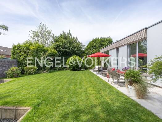 Villa zum Kauf 5 Zimmer 240 m² 2.374 m² Grundstück Mauritz Münster 48155