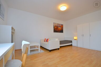 Wohnung zur Miete Wohnen auf Zeit 980 € 1 Zimmer 38 m² frei ab 01.10.2024 Neuwirtshaus Stuttgart 70439