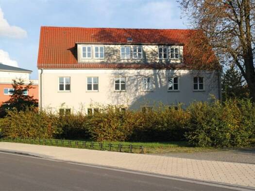 Wohnung zur Miete 240 € 1 Zimmer 21,4 m² 1. Geschoss Junckerstraße 10b Neuruppin 16816