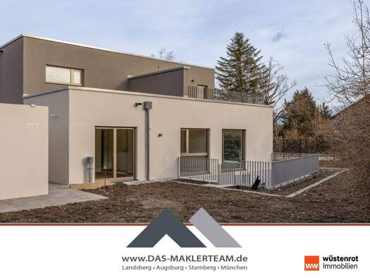 Doppelhaushälfte zur Miete 2.850 € 4 Zimmer 201 m² 500 m² Grundstück Kaufering 86916