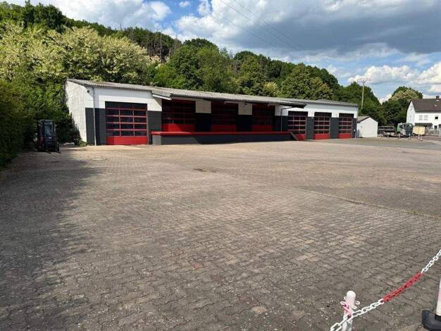 Freifläche zum Kauf 775.000 € 640 m² Lagerfläche Siersburg Rehlingen 66780