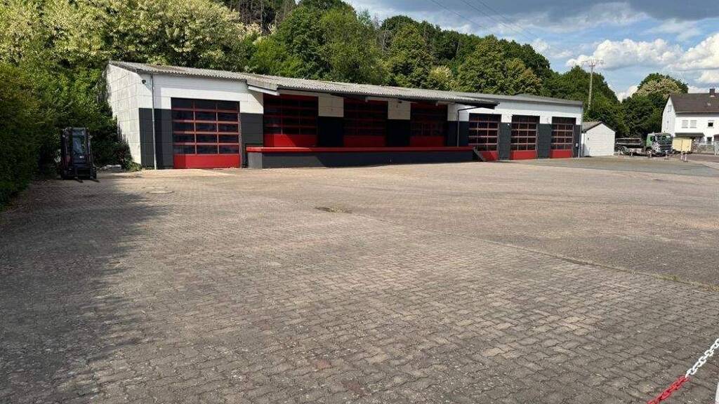 Freifläche zum Kauf 775.000 € 640 m² Lagerfläche Siersburg Rehlingen 66780