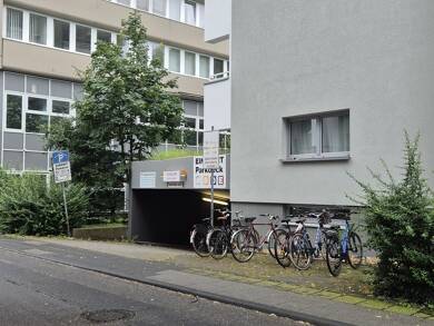 Tiefgaragenstellplatz zur Miete provisionsfrei 140 € Berhard-Feilchenfeld-Straße 13 Zollstock Köln 50969