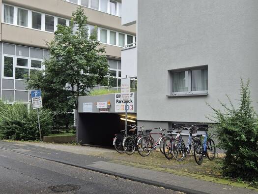 Tiefgaragenstellplatz zur Miete provisionsfrei 140 € Berhard-Feilchenfeld-Straße 13 Zollstock Köln 50969