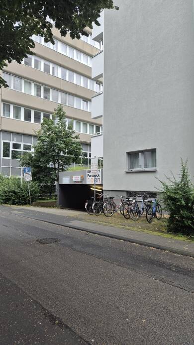 Tiefgaragenstellplatz zur Miete provisionsfrei 140 € Berhard-Feilchenfeld-Straße 13 Zollstock Köln 50969