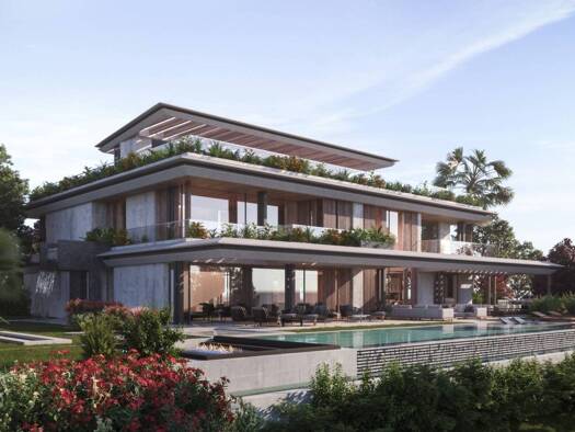 Acker-/Waldstück zum Kauf 3.950.000 € Marbella 29602