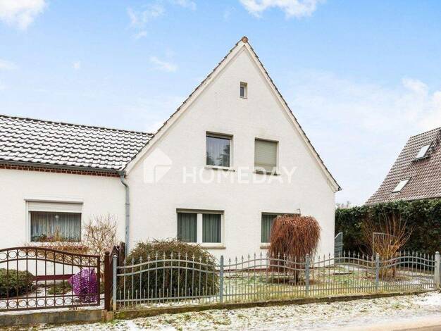 Einfamilienhaus zum Kauf 215.000 € 3 Zimmer 110 m² 845 m² Grundstück Eberswalde 16225