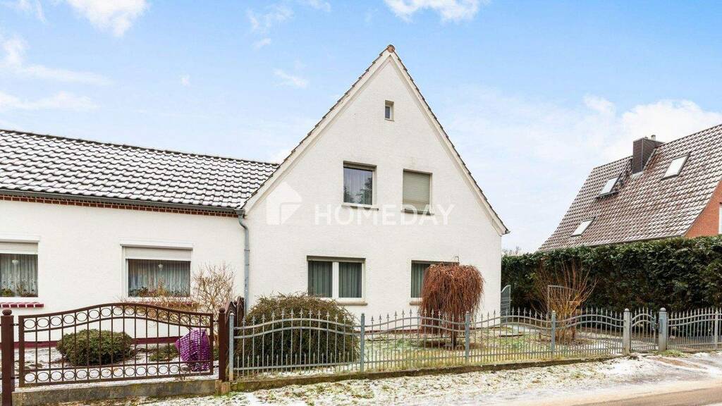 Einfamilienhaus zum Kauf 215.000 € 3 Zimmer 110 m² 845 m² Grundstück Eberswalde 16225