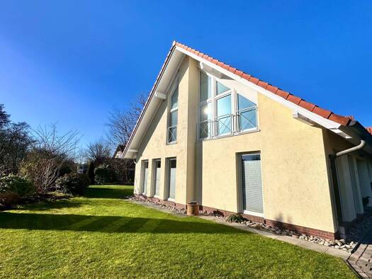 Haus zum Kauf 549.000 € 4 Zimmer 183 m² 595 m² Grundstück Elmendorf Bad Zwischenahn 26160