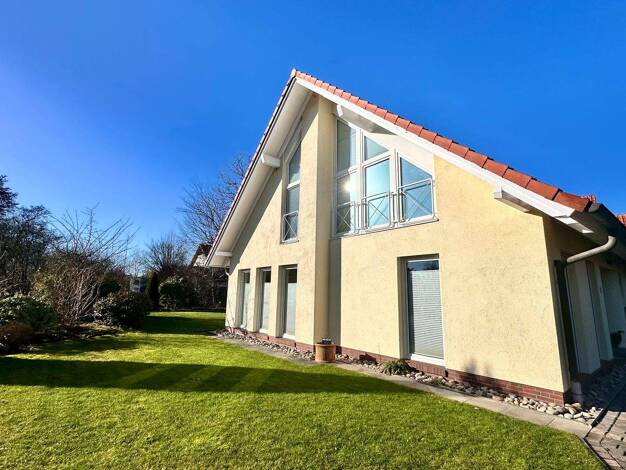 Haus zum Kauf 549.000 € 4 Zimmer 183 m² 595 m² Grundstück Elmendorf Bad Zwischenahn 26160