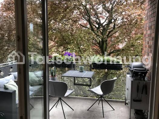Wohnung zur Miete Tauschwohnung 1.250 € 3 Zimmer 80 m² 4. Geschoss St. Georg Hamburg 20099