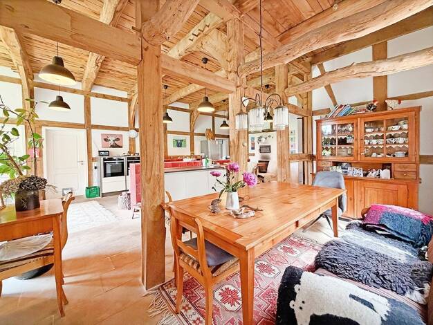 Einfamilienhaus zum Kauf 8 Zimmer 430 m² 49.000 m² Grundstück Pr. Ströhen Rahden 32369