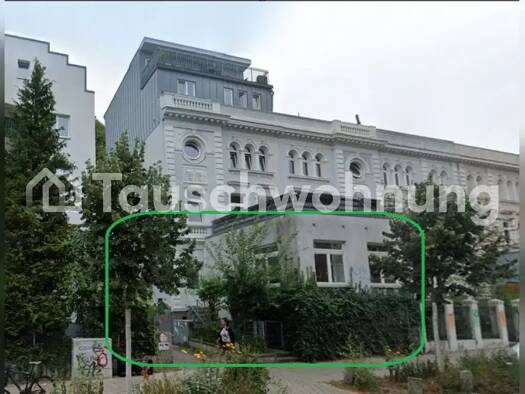 Wohnung zur Miete Tauschwohnung 1.724 € 3 Zimmer 86 m² Eimsbüttel Hamburg 20357