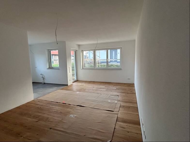 Wohnung zur Miete 920 € 3 Zimmer 77,4 m² frei ab sofort Weiltingen Weiltingen 91744