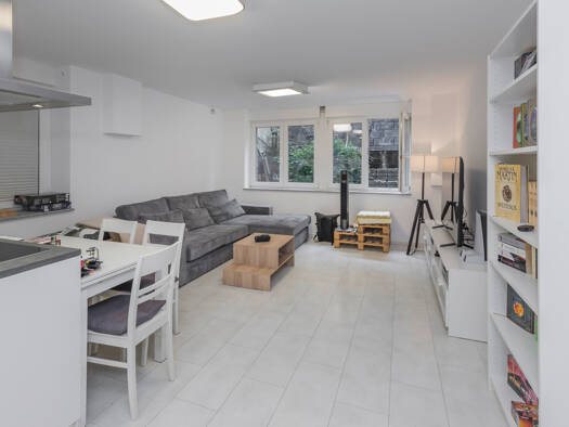 Wohnung zum Kauf 154.000 € 2 Zimmer 55,8 m² Souterrain, UG Dortmund 44388