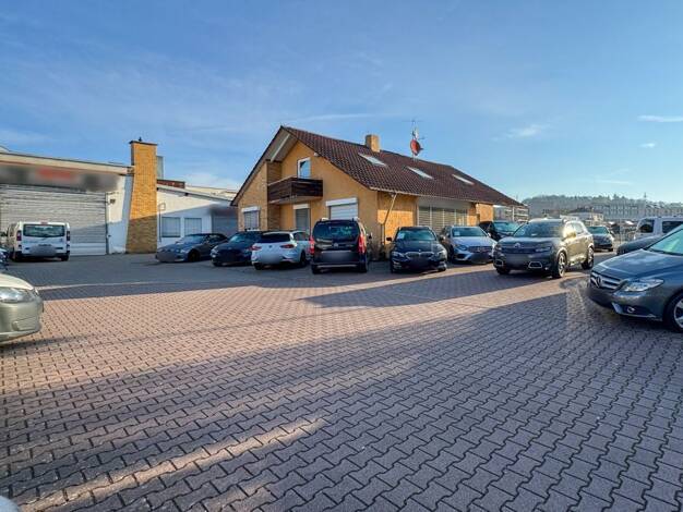 Lagerhalle zum Kauf 2.100.000 € 50 m² Lagerfläche Ost Sindelfingen 71065