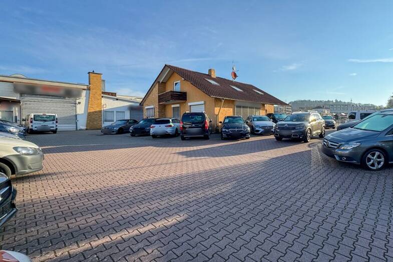 HalleIndustriefläche kaufen in Magstadt immowelt