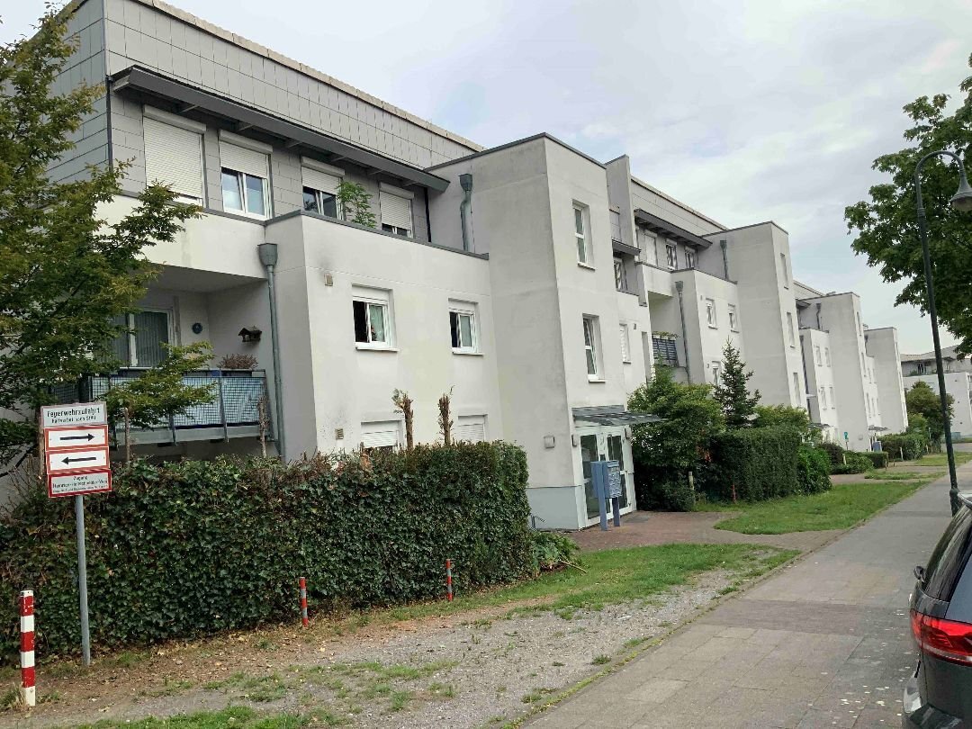 Wohnung zur Miete 829,88 € 3 Zimmer 77,3 m²<br/>Wohnfläche EG<br/>Geschoss 01.12.2024<br/>Verfügbarkeit Heinrich-Holtschneider Weg 7 Wittlaer Düsseldorf 40489